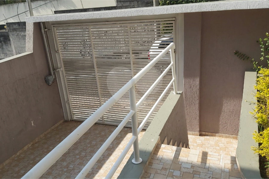 Sobrado à venda com 4 quartos, sendo 2 suítes, em Mandaqui, São Paulo, SP