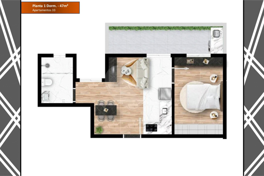 Apartamento à venda ou para alugar com 1 quarto em Jaçanã, São Paulo, SP