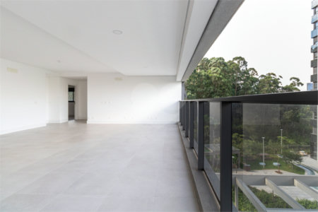 Apartamento à venda com 2 suítes em Jardim Morumbi, São Paulo, SP