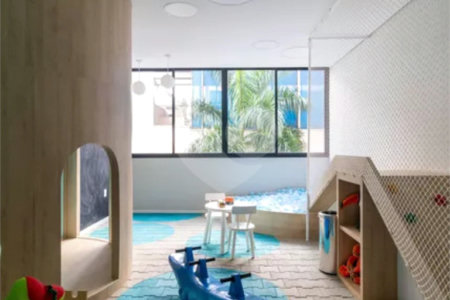 Studio à venda com 1 quarto em Água Branca, São Paulo, SP