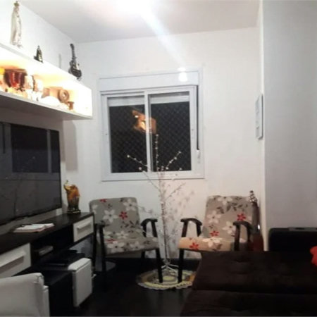 Apartamento à venda com 2 quartos, sendo 1 suíte,  em Jardim Parque Morumbi, São Paulo, SP
