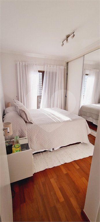 Apartamento à venda com 3 quartos, sendo 2 suítes, em Vila Monte Alegre, São Paulo, SP