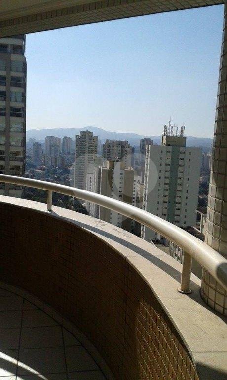 Cobertura à venda com 3 suítes em Santana, São Paulo, SP