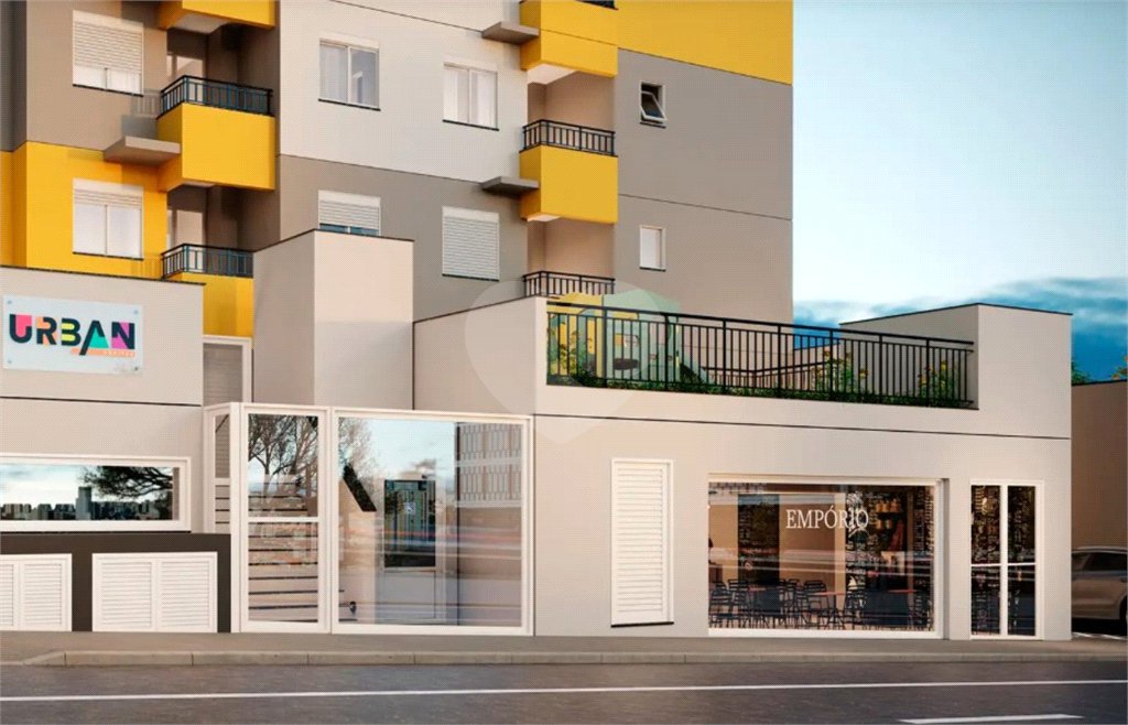 Apartamento à venda com 2 quartos em Vila Lageado, São Paulo, SP