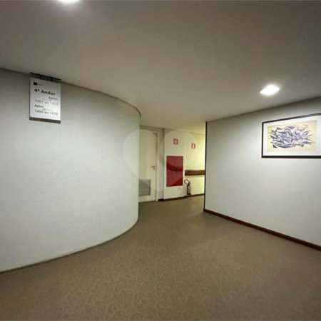 Apartamento à venda com 1 quarto em Moema, São Paulo, SP