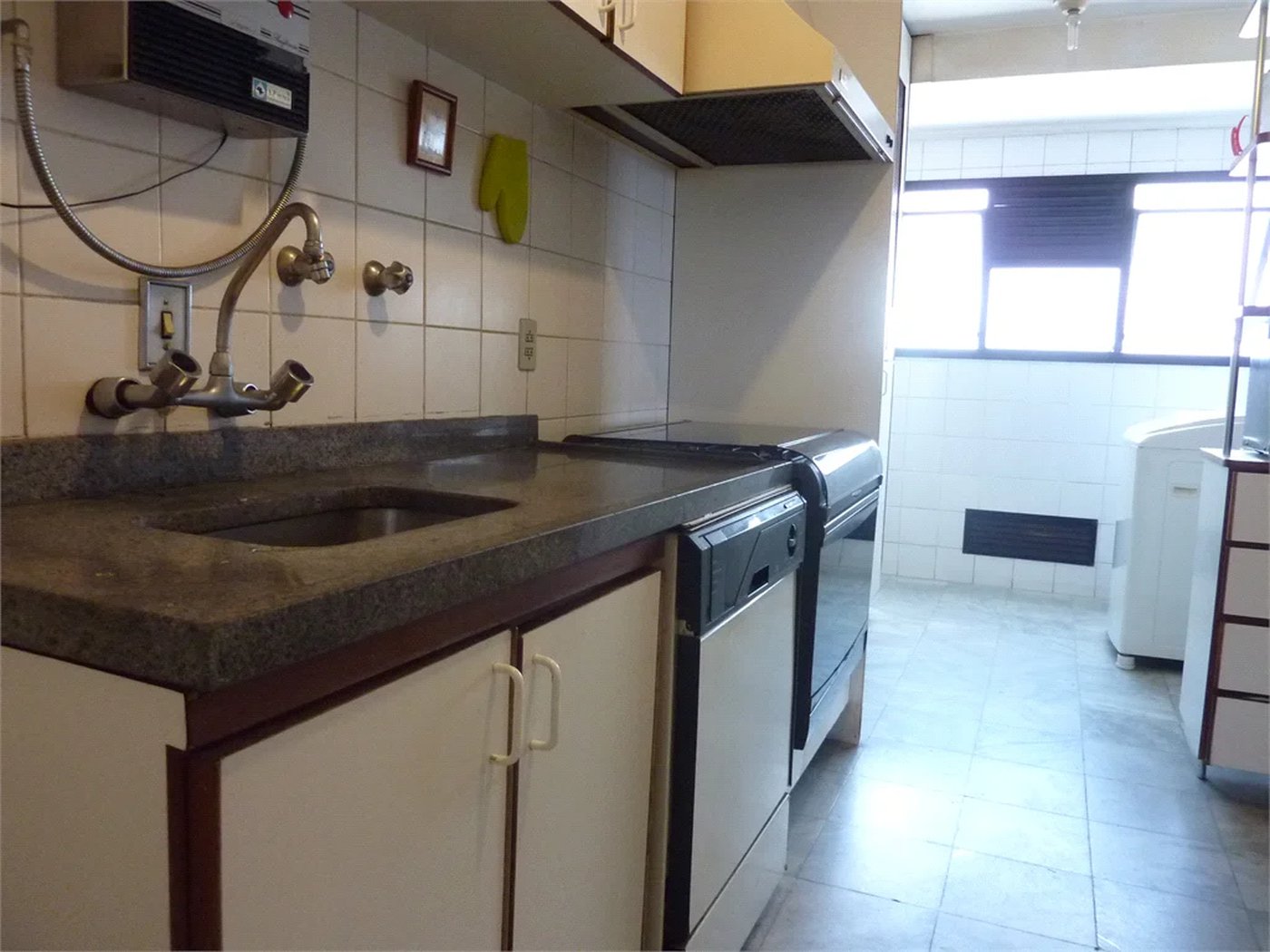 Apartamento à venda com 4 quartos, sendo 1 suíte, em Vila Leopoldina, São Paulo, SP