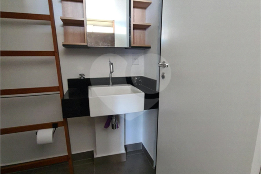 Studio à venda com 1 suíte em Jardim América, São Paulo, SP