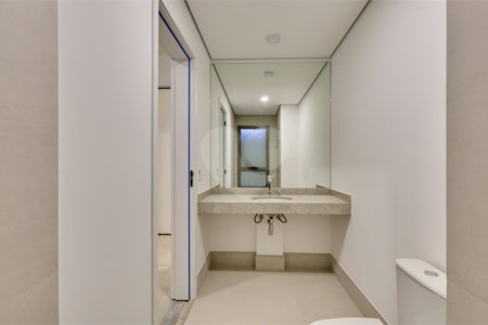 Apartamento à venda com 4 suítes em Campo Belo, São Paulo, SP