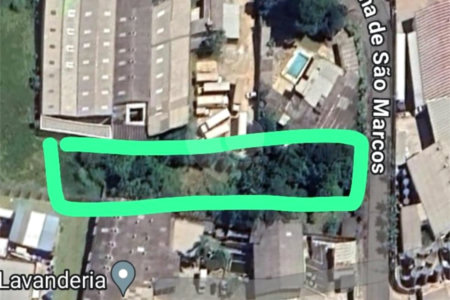 Terreno à venda no condomínio São Marcos, São Paulo - SP