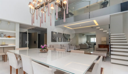 Apartamento à venda com 4 suítes em Campo Belo, São Paulo, SP