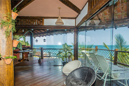 Casa à venda com 4 suítes em Praia Grande (sul da Ilha), Ilhabela, SP