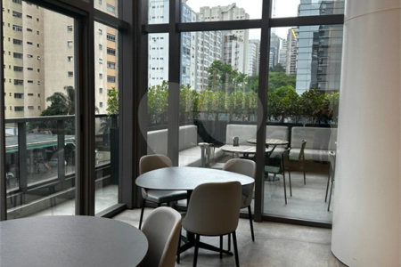 Apartamento à venda ou para alugar com 1 suíte em Jardim Paulista, São Paulo, SP