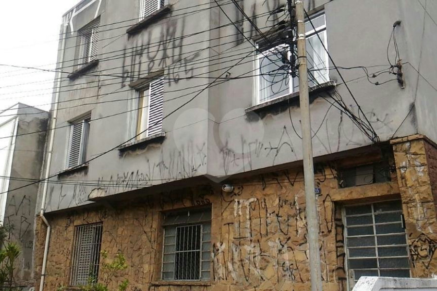 Apartamento à venda com 1 quarto em Santana, São Paulo, SP