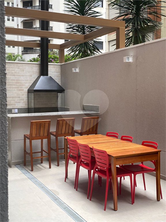 Studio à venda com 1 quarto em Perdizes, São Paulo, SP