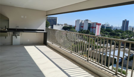 Apartamento à venda com 3 suítes em Vila Clementino, São Paulo, SP