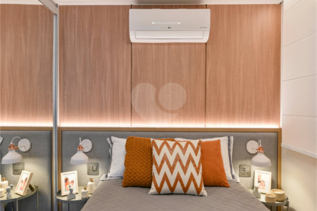 Apartamento à venda com 1 quarto em Chácara Inglesa, São Paulo, SP