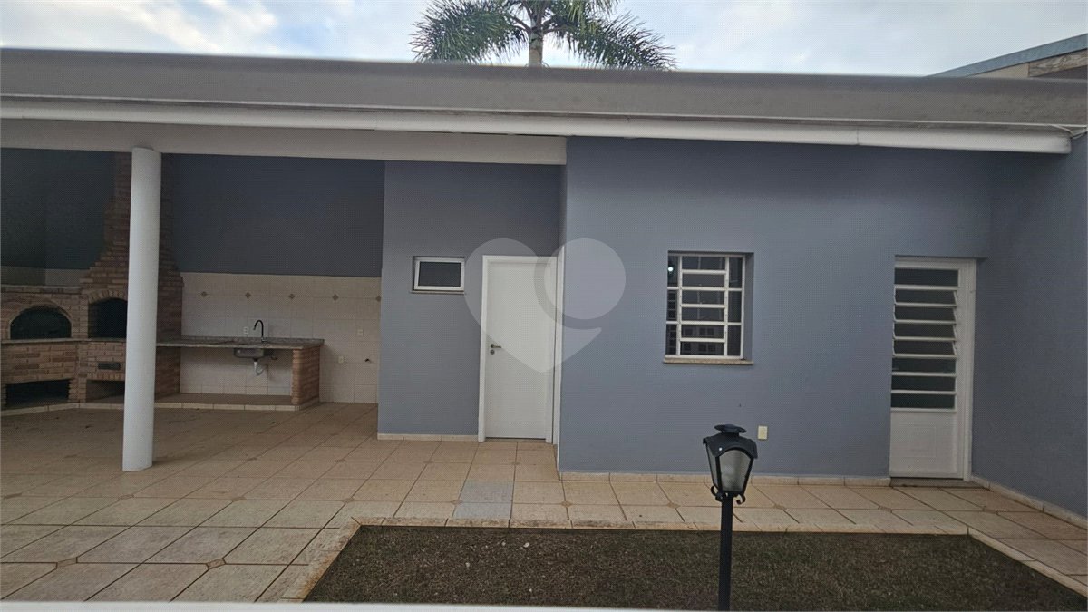 Casa para alugar com 4 quartos, sendo 2 suítes, no condomínio Portal de Itaici, Indaiatuba - SP