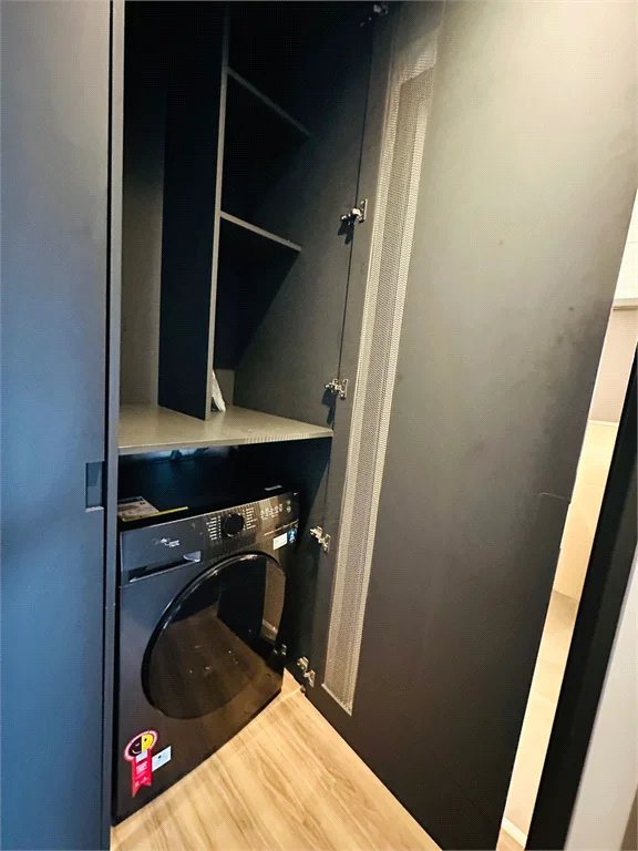 Apartamento para alugar com 1 suíte em Pinheiros, São Paulo, SP