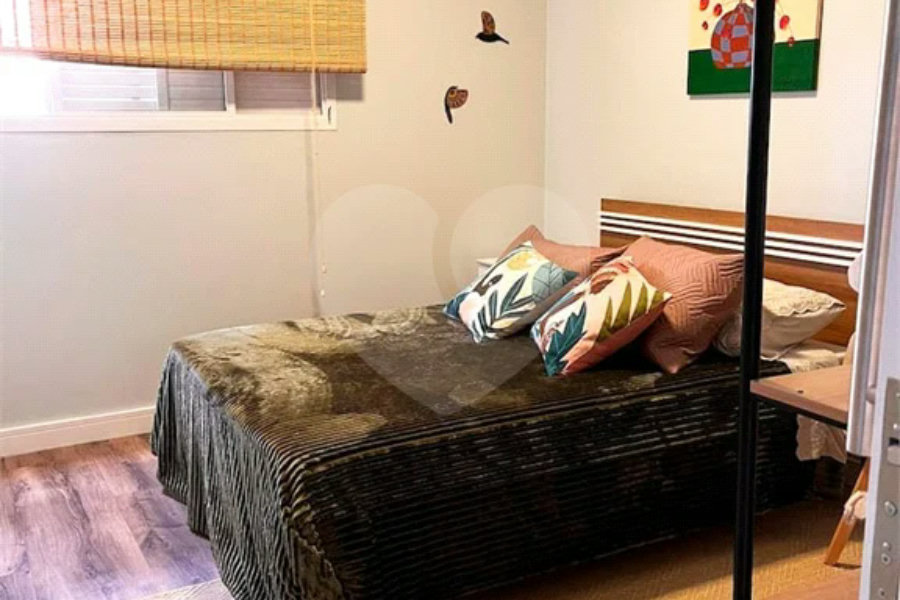 Apartamento à venda com 2 quartos em Santana, São Paulo, SP