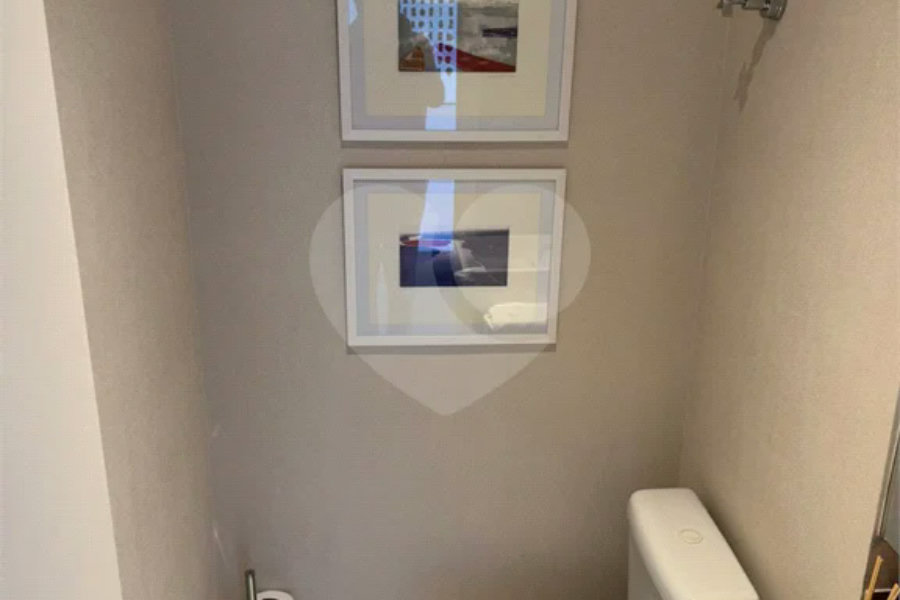 Apartamento à venda com 4 suítes em Paraíso, São Paulo, SP