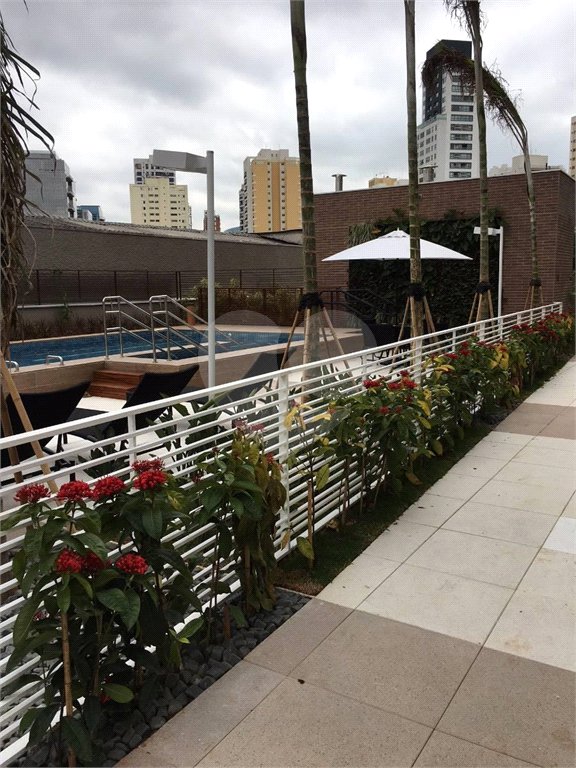 Apartamento à venda com 1 quarto em Vila Olímpia, São Paulo, SP