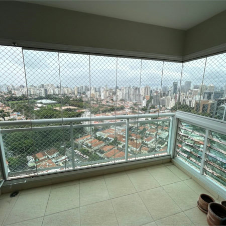 Apartamento para alugar com 1 suíte em Brooklin Paulista, São Paulo, SP
