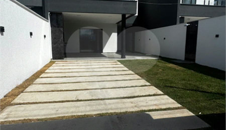 Casa à venda com 3 quartos, sendo 1 suíte,  no condomínio Parque Guará, Rio de Janeiro - RJ