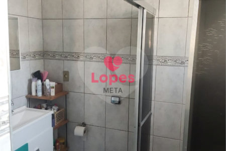 Casa à venda com 3 quartos em Parque Residencial Flamboyant, São José dos Campos, SP