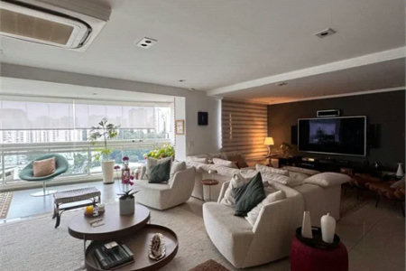 Apartamento à venda com 3 suítes em Vila Andrade, São Paulo, SP