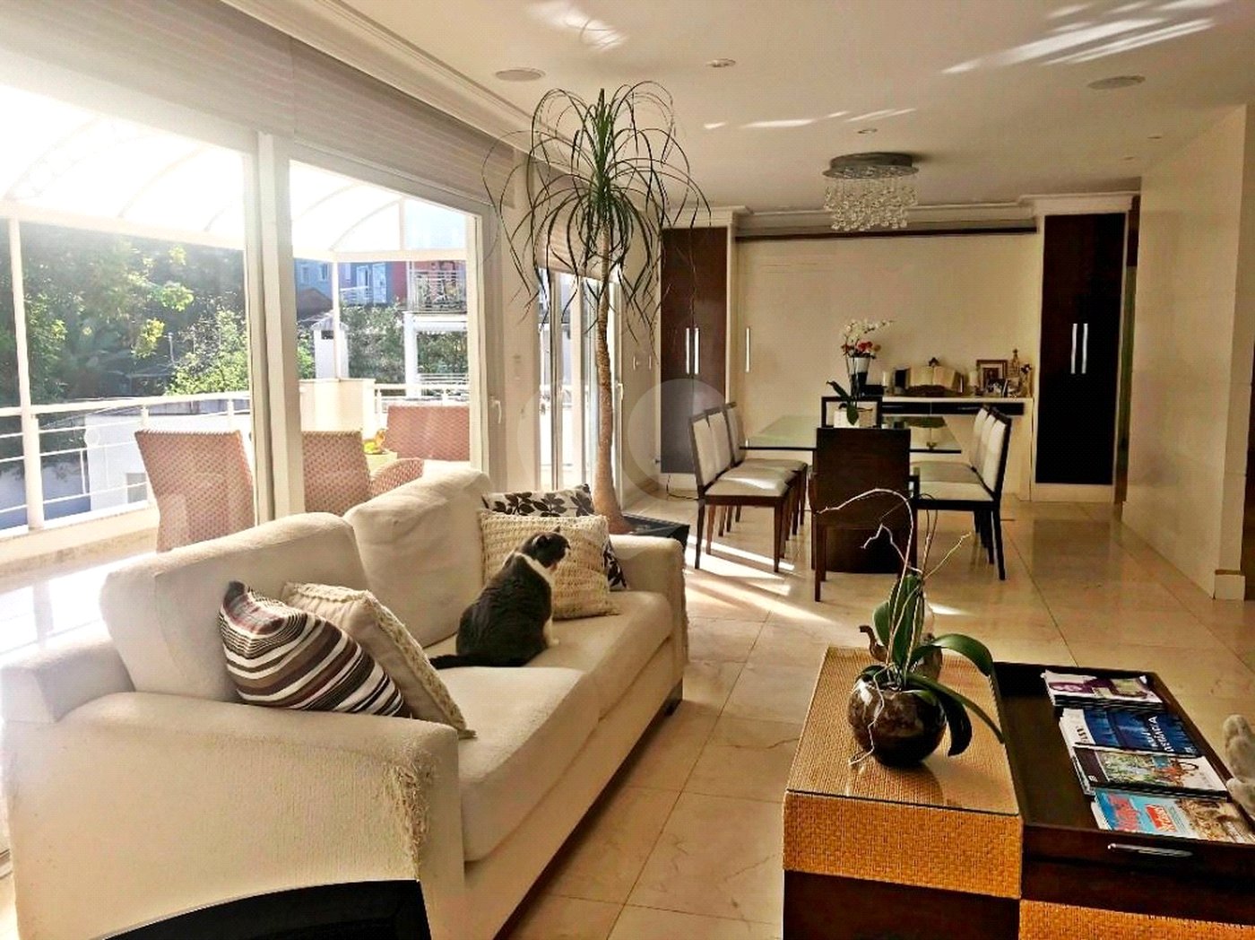 Casa à venda com 4 suítes em Horto Florestal, São Paulo, SP