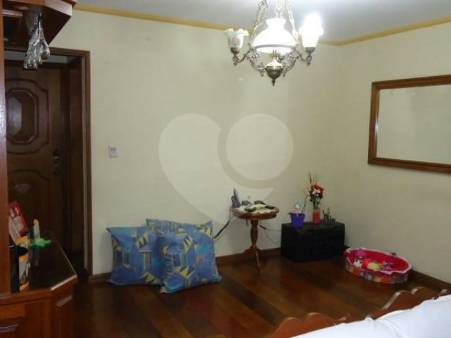 Apartamento à venda com 3 quartos, sendo 1 suíte,  em Mandaqui, São Paulo, SP