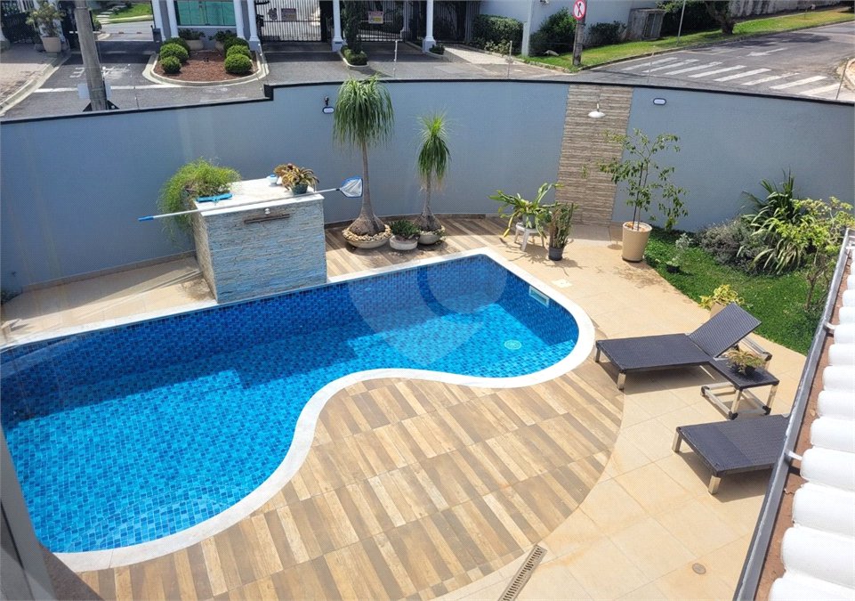 Casa à venda com 3 suítes em Chácara Areal, Indaiatuba, SP