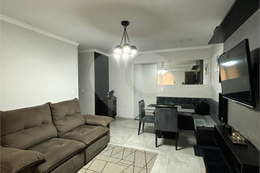 Apartamento à venda com 2 suítes em Tucuruvi, São Paulo, SP
