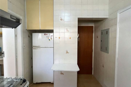 Apartamento Residencial à venda, Jardim Três Marias, Guarujá - AP0583.
