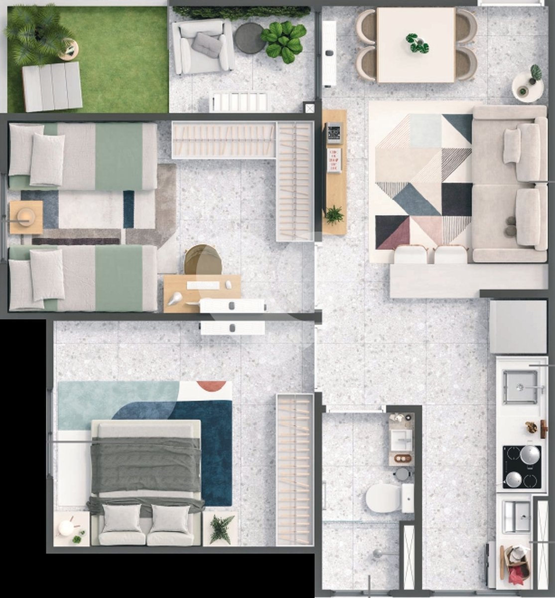 Planta 2