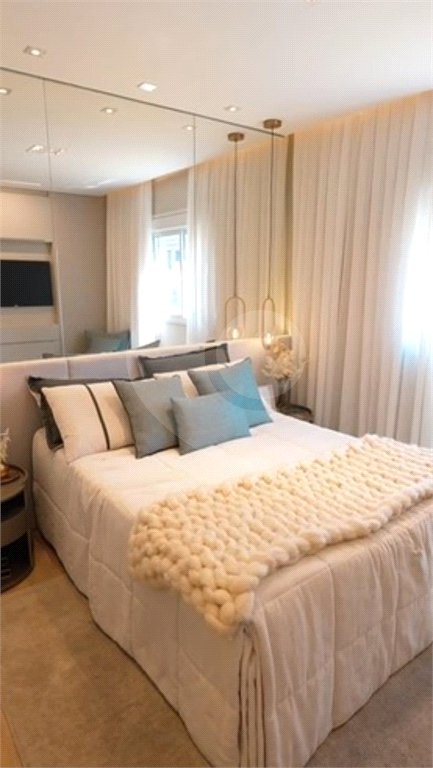 Apartamento à venda com 3 quartos, sendo 1 suíte, em Chácara Califórnia, São Paulo, SP