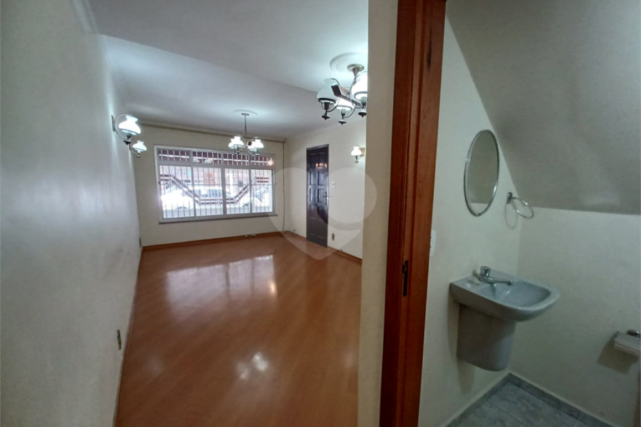 Sobrado à venda com 2 quartos em Tucuruvi, São Paulo, SP