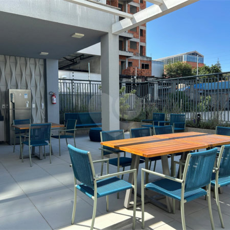 Apartamento à venda com 2 suítes em Vila Leopoldina, São Paulo, SP