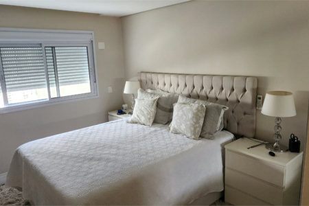 Apartamento à venda com 2 quartos, sendo 1 suíte, em Água Branca, São Paulo, SP