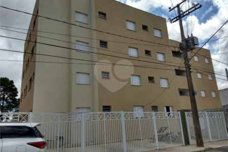 Apartamento à venda com 1 quarto em Aparecidinha, Sorocaba, SP