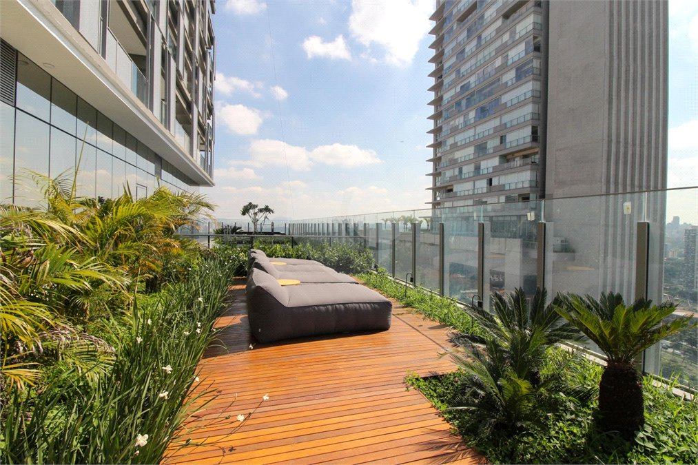 Apartamento para alugar com 1 quarto em Butantã, São Paulo, SP