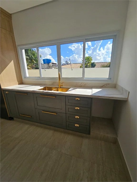 Casa à venda com 3 suítes no condomínio Palma de Mallorca Private Houses, São Paulo - SP