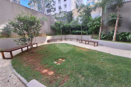 Apartamento para alugar com 2 suítes em Jardim Paulista, São Paulo, SP