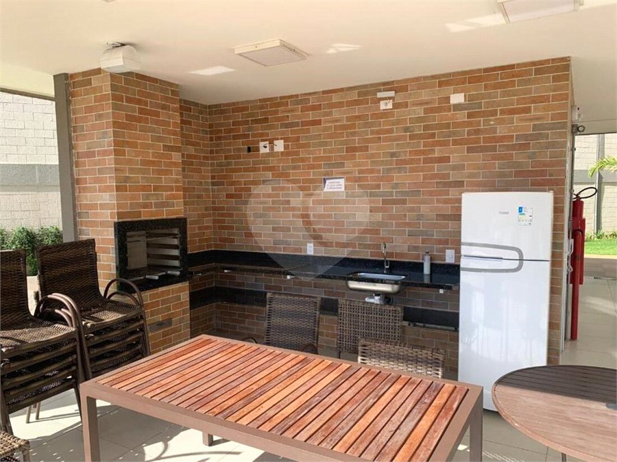 Apartamento à venda com 2 quartos em Horto Florestal, Jundiaí, SP