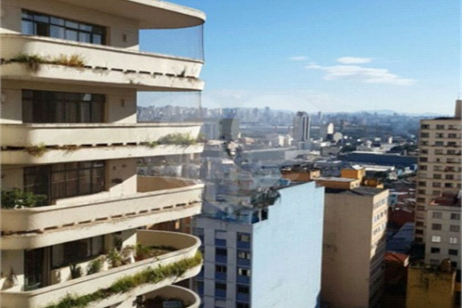 Apartamento à venda com 2 quartos, sendo 1 suíte, em Santa Cecília, São Paulo, SP