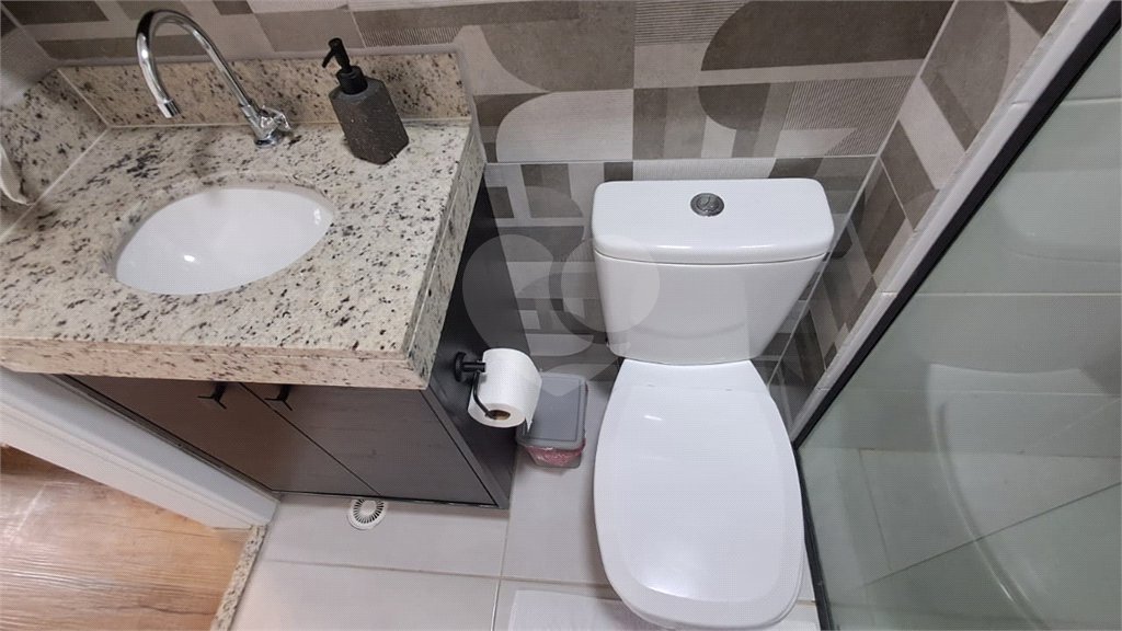 Apartamento à venda ou para alugar com 1 suíte em Vila Paulicéia, São Paulo, SP