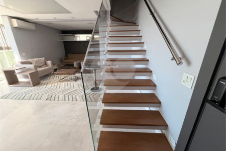Apartamento para alugar com 3 suítes em Brooklin, São Paulo, SP