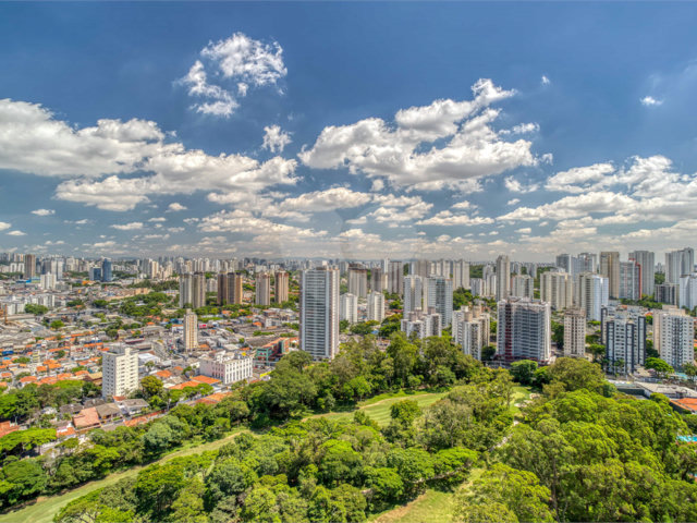 Cobertura à venda com 4 suítes em Jardim Marajoara, São Paulo, SP