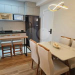 Apartamento à venda com 2 quartos, sendo 1 suíte,  em Vila Clementino, São Paulo, SP