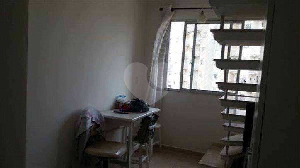 Apartamento à venda com 2 quartos em Parque Novo Mundo, São Paulo, SP